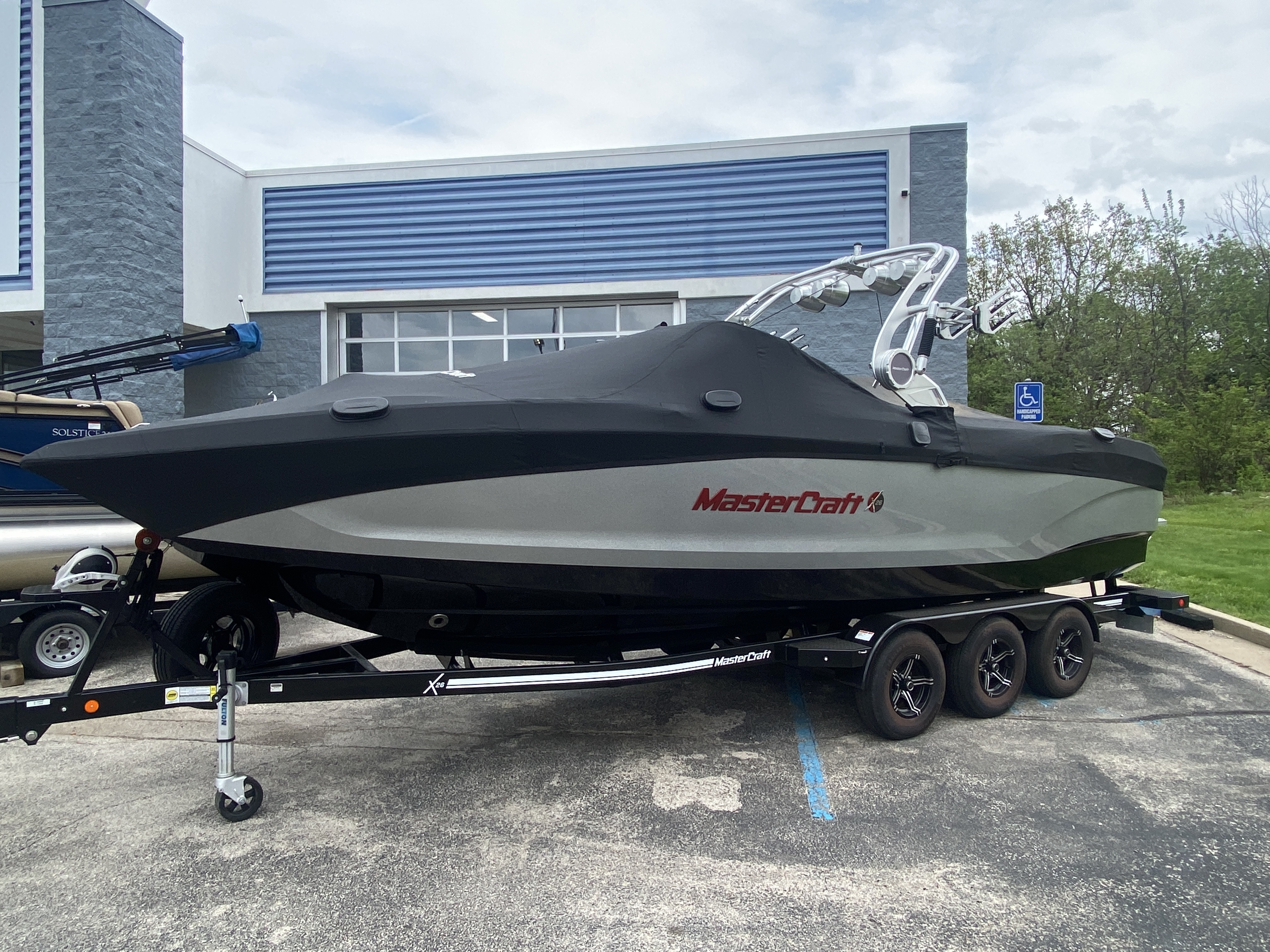2021 MasterCraft X26 - Image 35