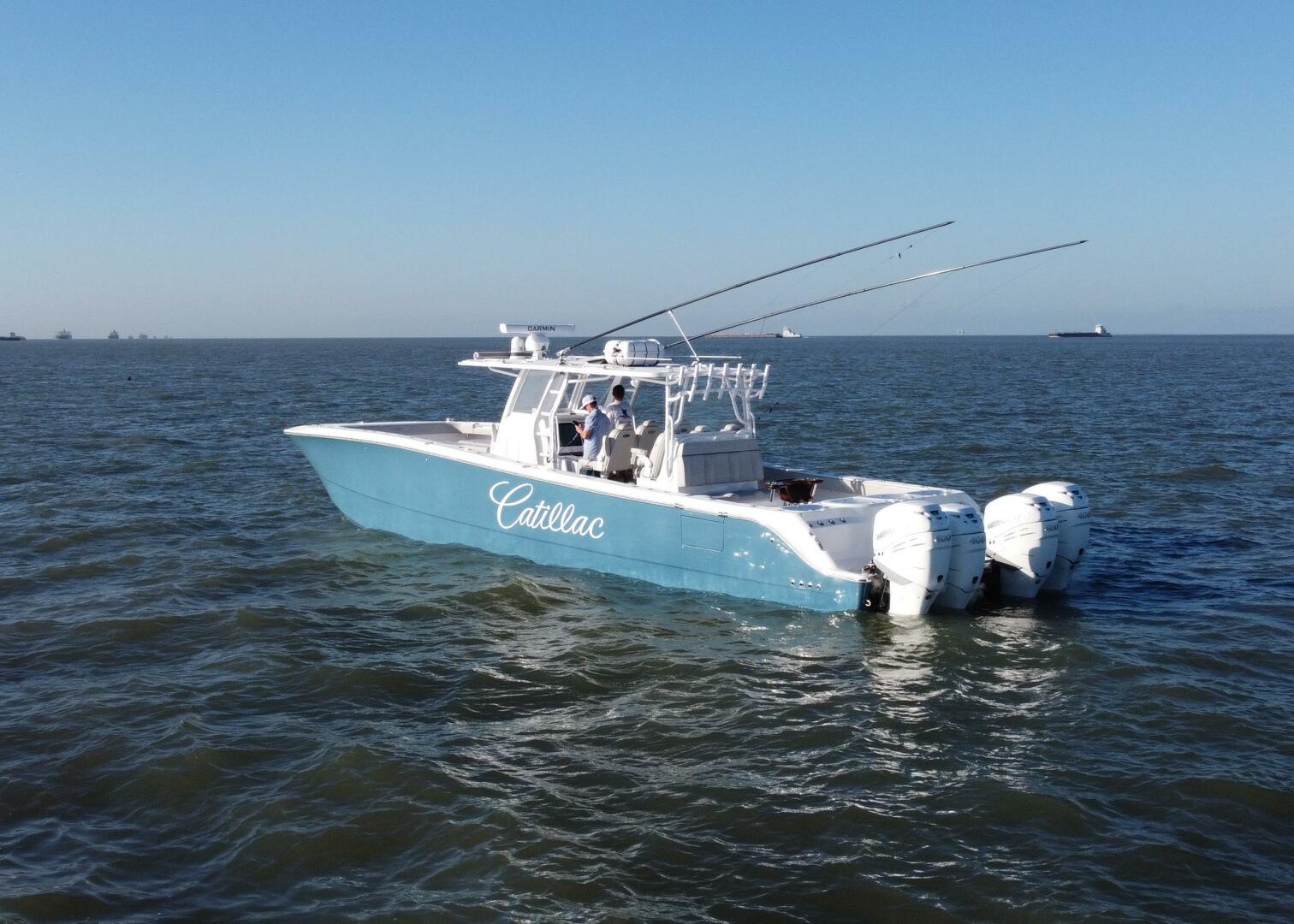 2023 Invincible 46 Catamaran - Image 47