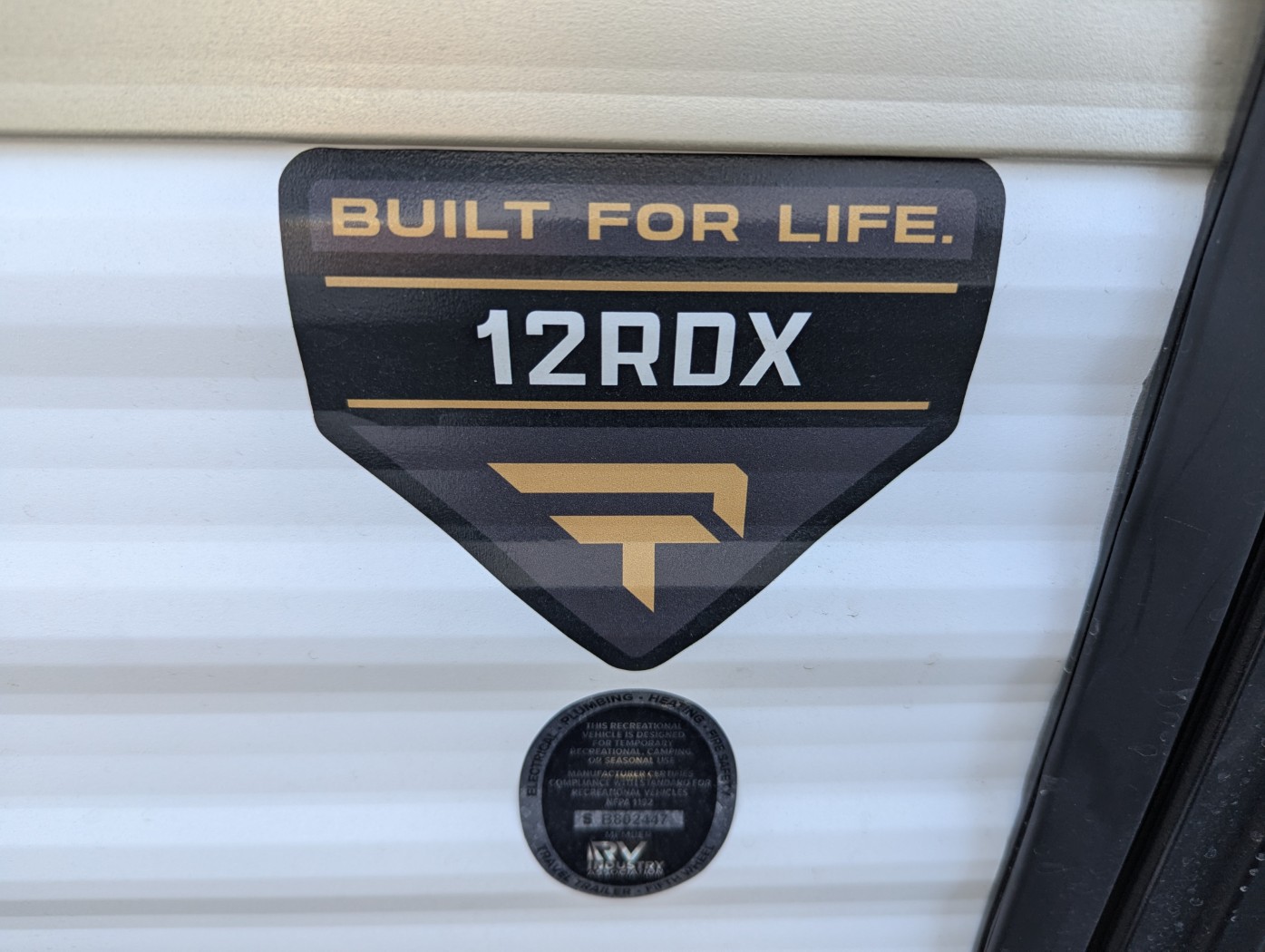 2027 Forest River Avenger LT 12RDX - Image 5