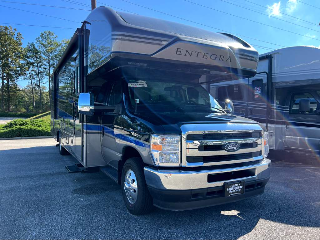2027 ENTEGRA COACH ODYSSEY 29V - Image 1