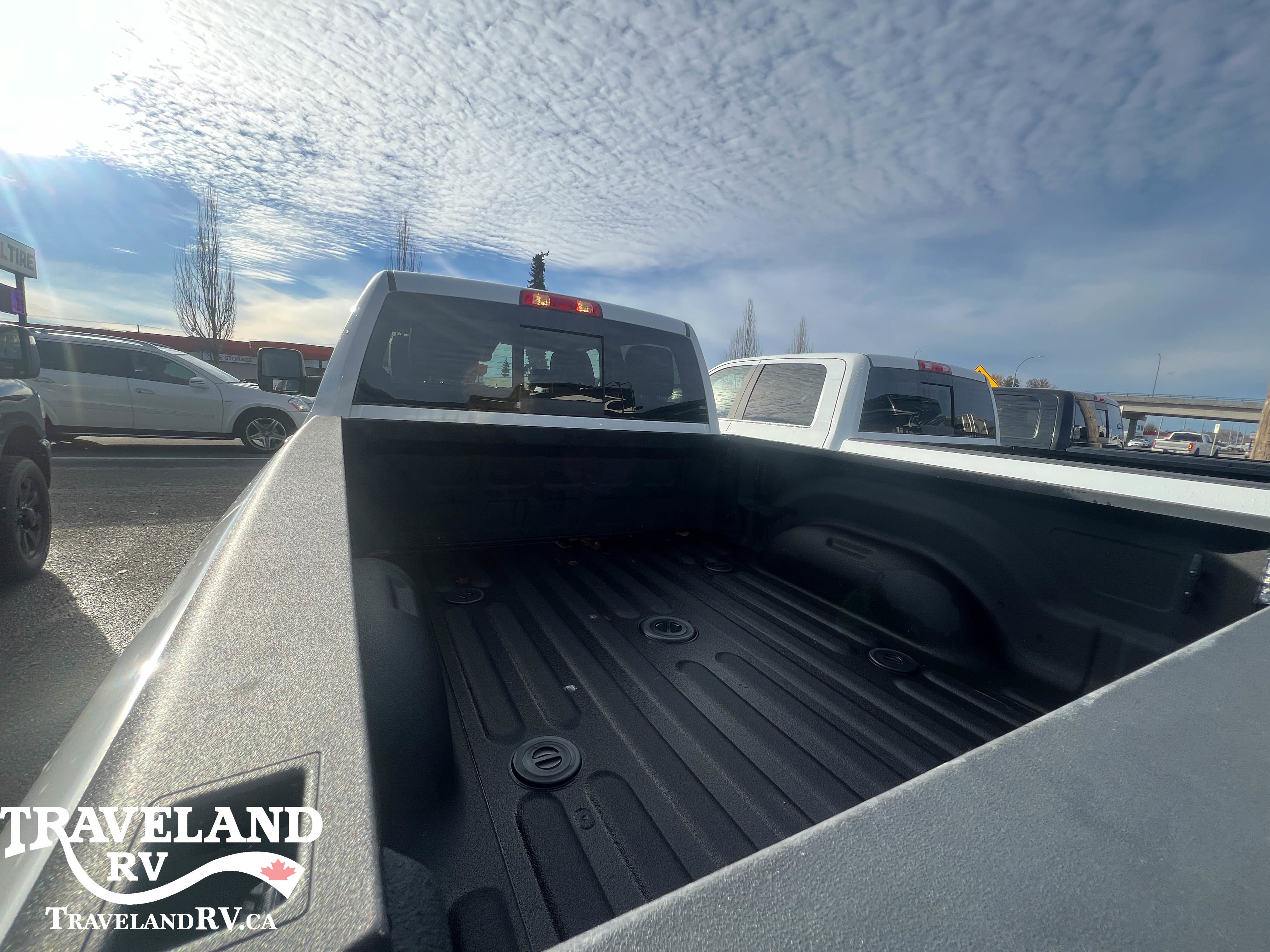 2024 DODGE LARAMIE 3500 - Image 4