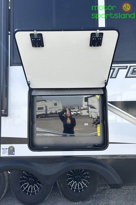 2026 Forest River Stealth 4114GX - Image 41