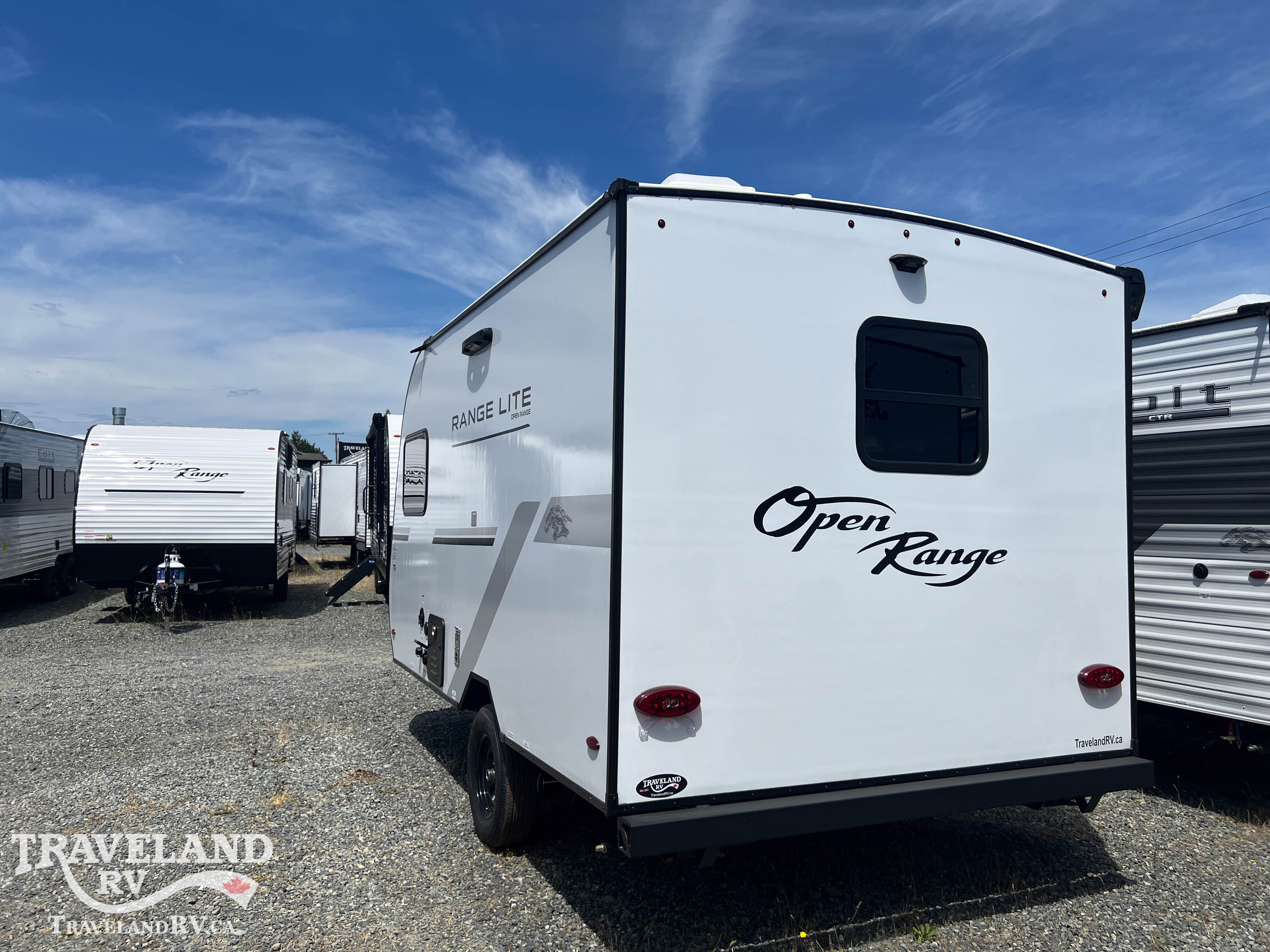 2026 Highland Ridge RANGE LITE 14LW - Image 7