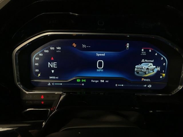 2025 Chevrolet Silverado 2500HD LT - Image 24