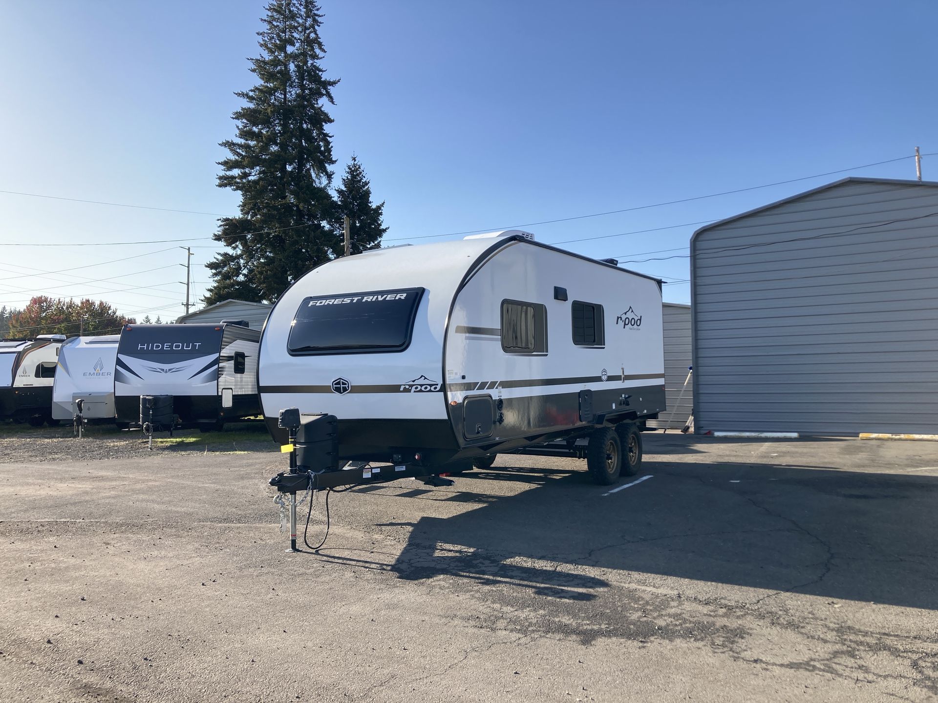2026 Forest River R-Pod RP-200 - Image 2