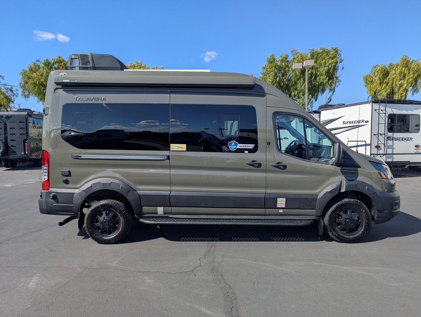2027 Thor Motor Coach Talavera 1920 - Image 7