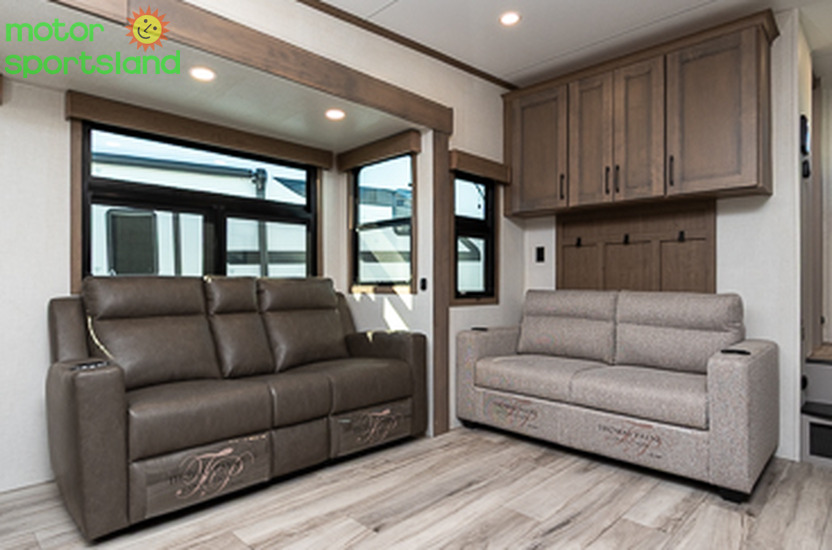 2026 KZ RV Durango Half-Ton D256RKT - Image 28