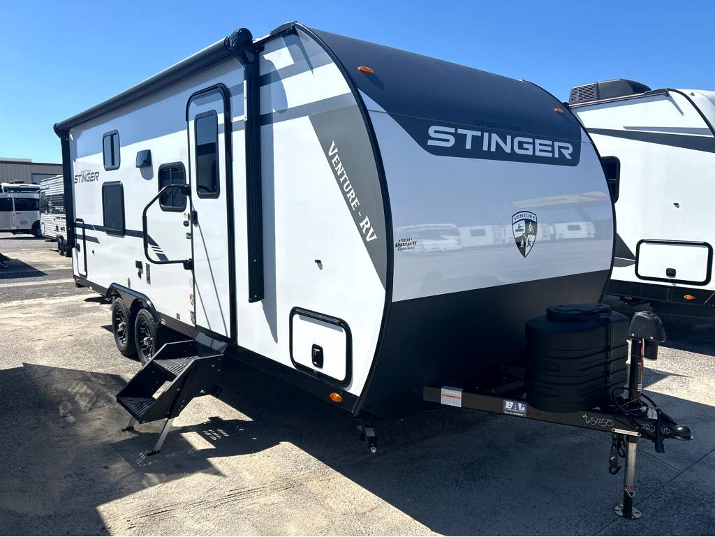 2026 VENTURE RV SPORTTREK STINGER 222VUD - Image 1