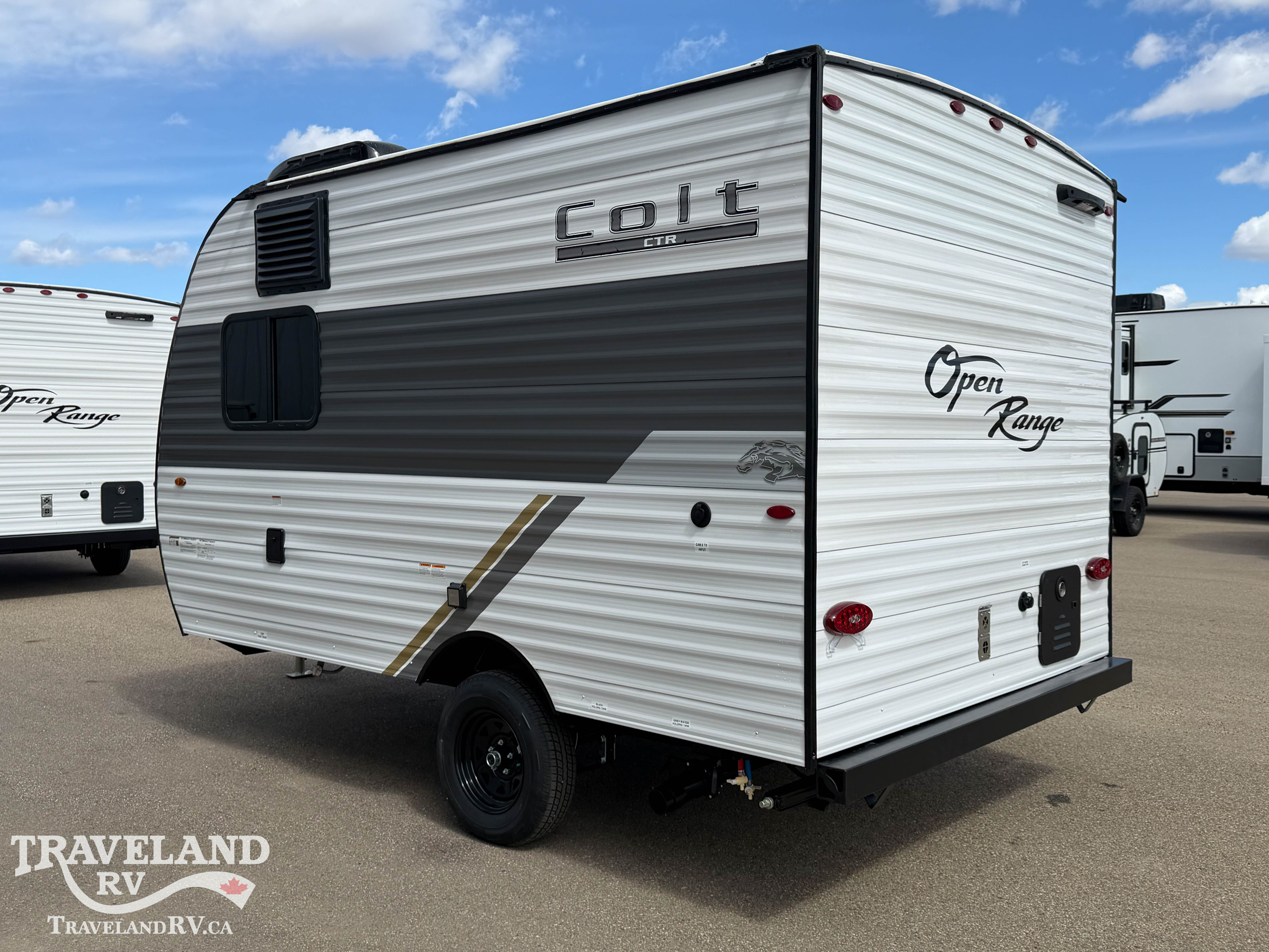 2026 Highland Ridge COLT 13BH - Image 7