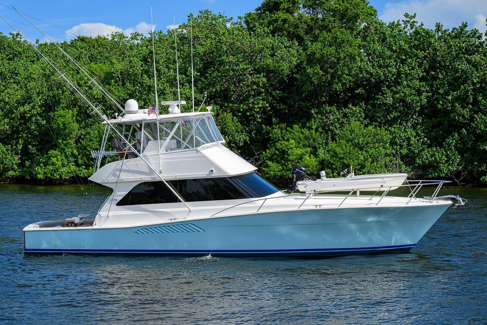 2000 Viking 50 Convertible - Image 1