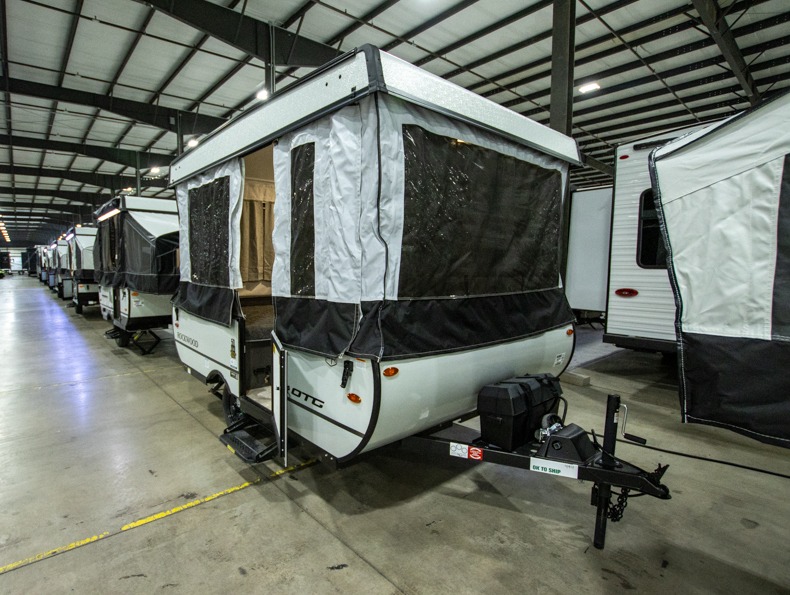 2026 Forest River Rockwood Tent