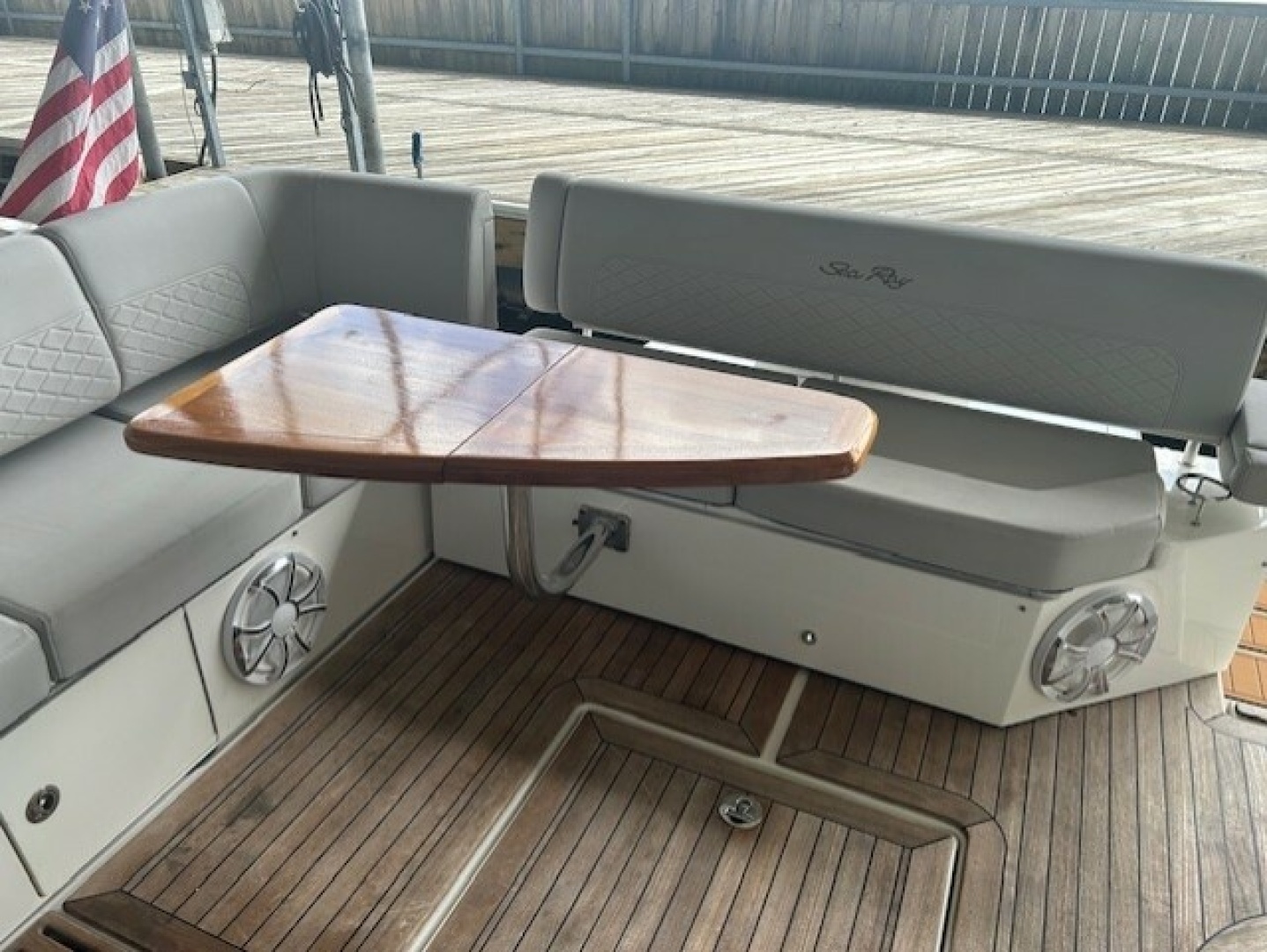 2017 Sea Ray 460 FLY - Image 5