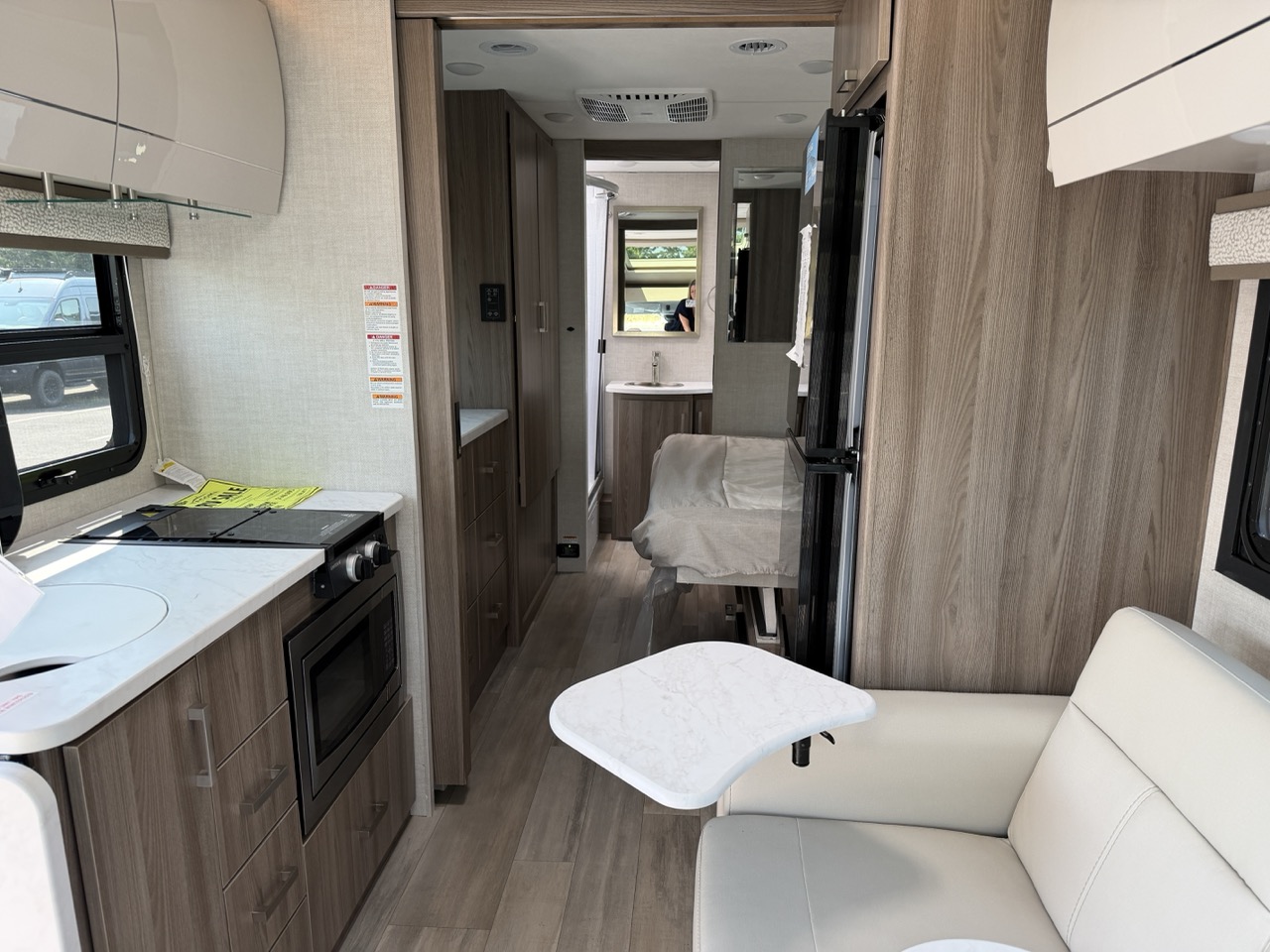 2026 Thor Motor Coach Gemini AWD 24JG - Image 6
