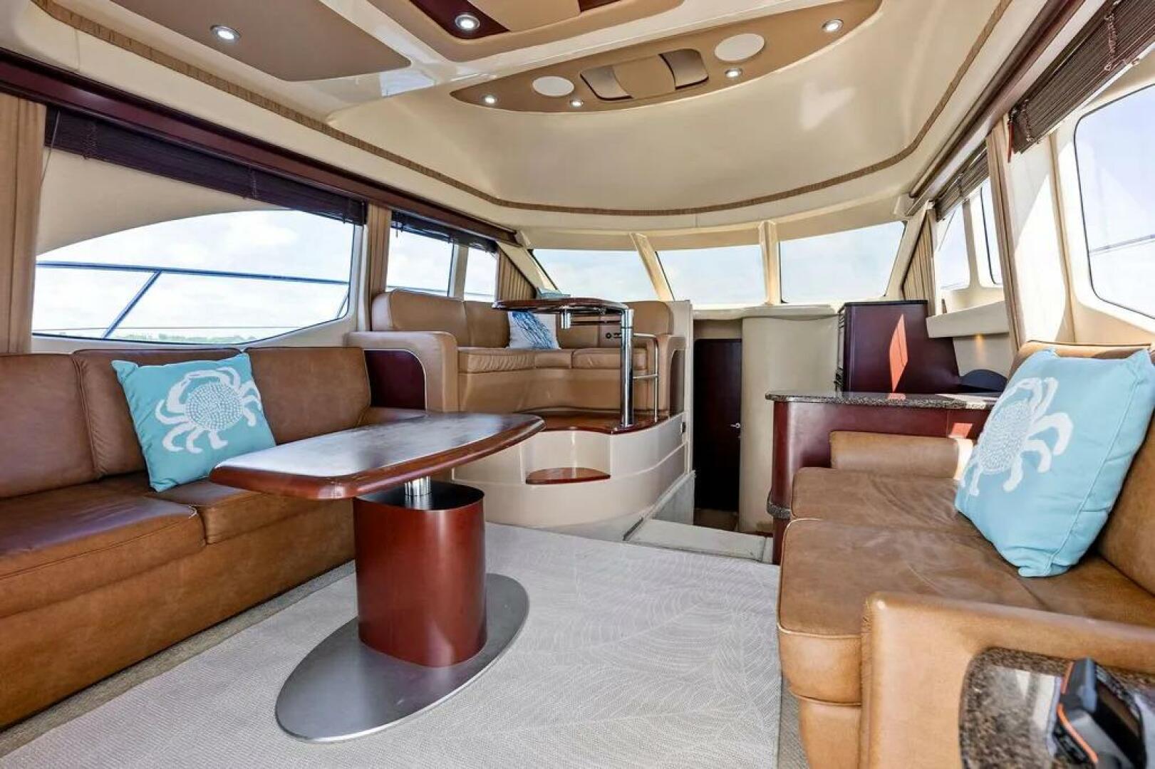 2007 Sea Ray 44 Sedan Bridge - Image 14