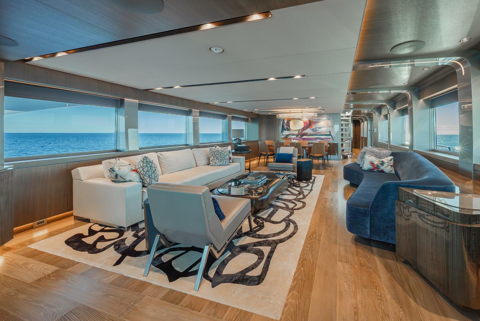 2018 Westport Raised Pilothouse - Image 2