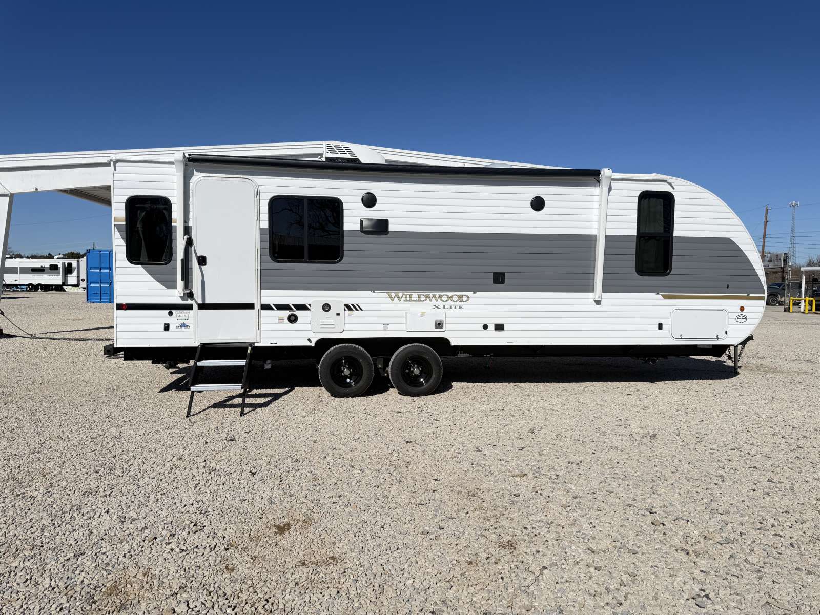 2026 Forest River Wildwood X-Lite 24RLXL - Image 8