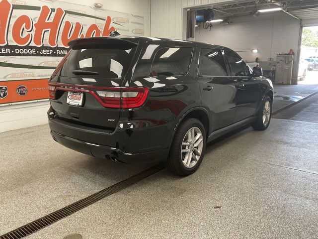 2022 Dodge Durango Utility 4D GT Plus AWD - Image 7