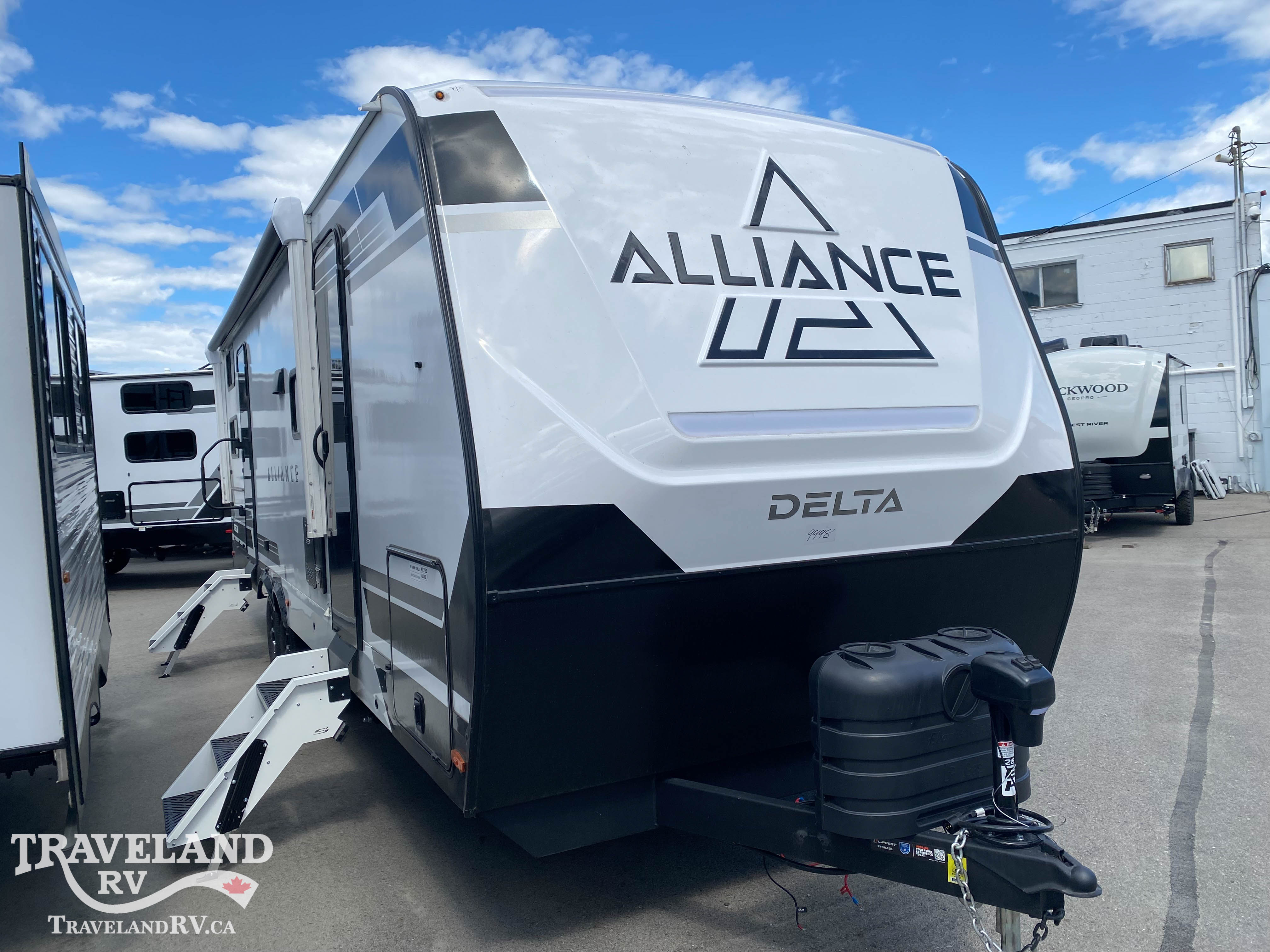 2027 Alliance RV DELTA 281BH - Image 1
