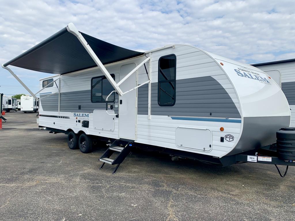 2027 Forest River Salem Cruise Lite 28VBXL - Image 8