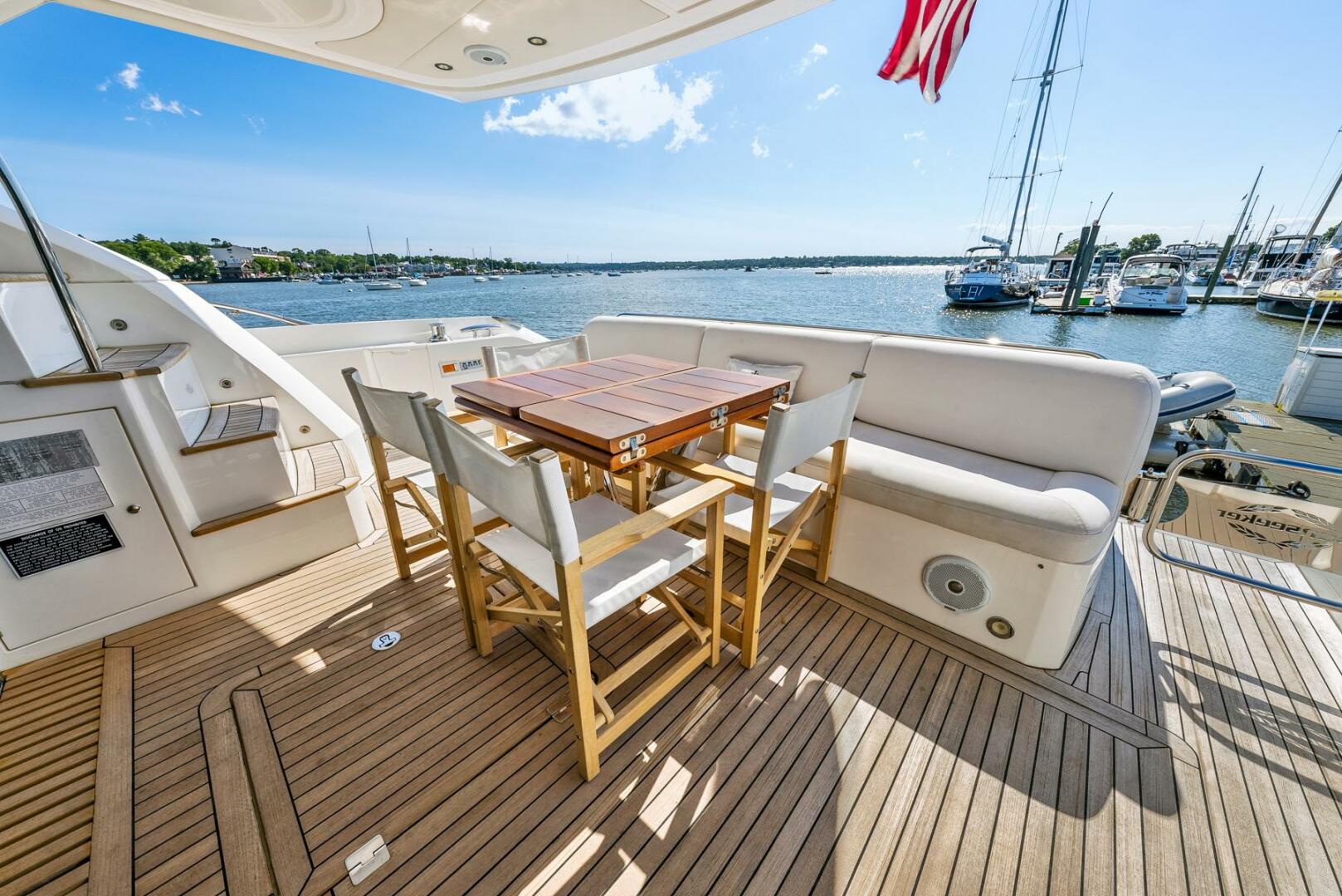2016 Sunseeker Manhattan 65 - Image 51