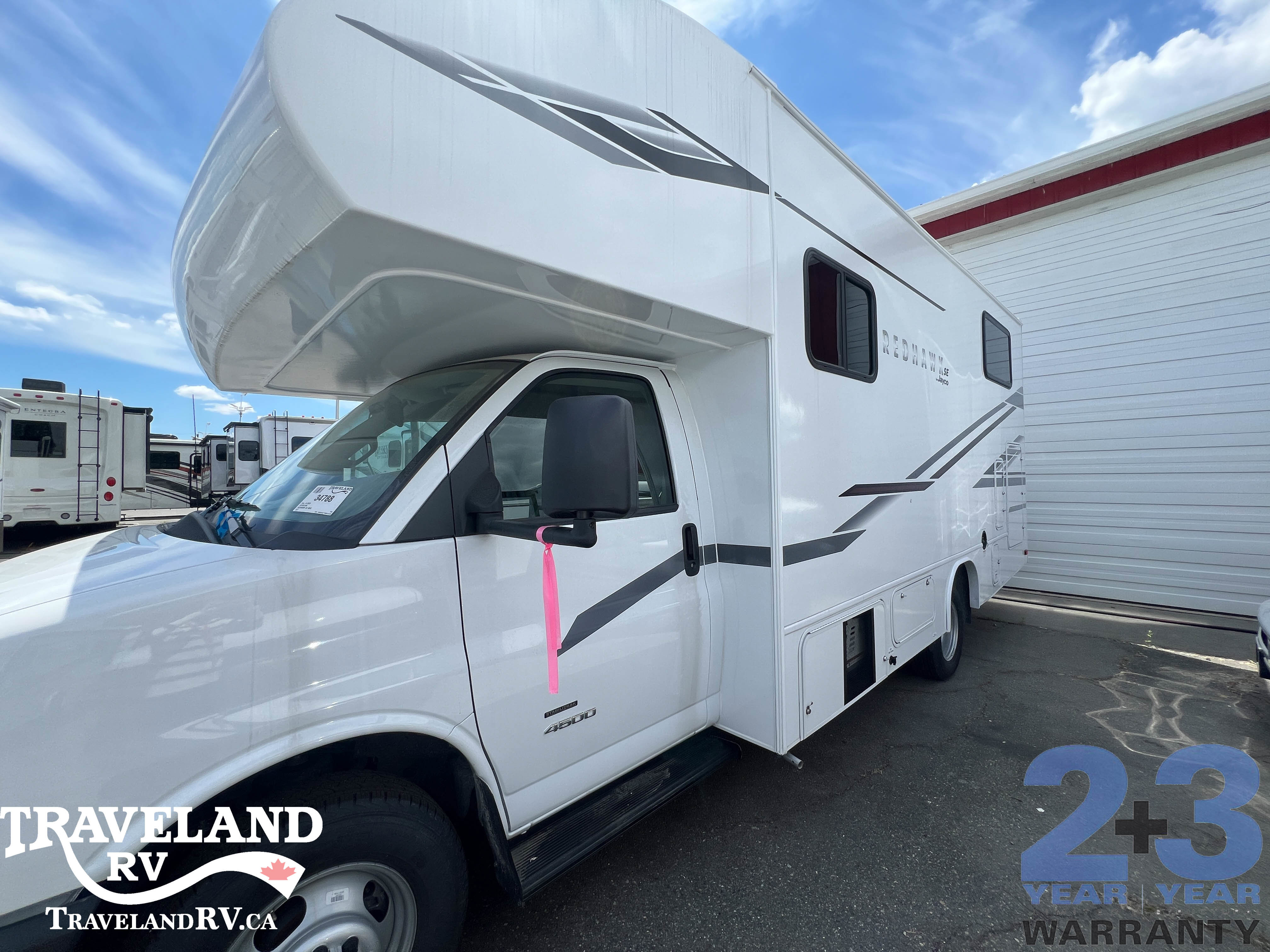 2025 Jayco Redhawk SE 22T - Image 4