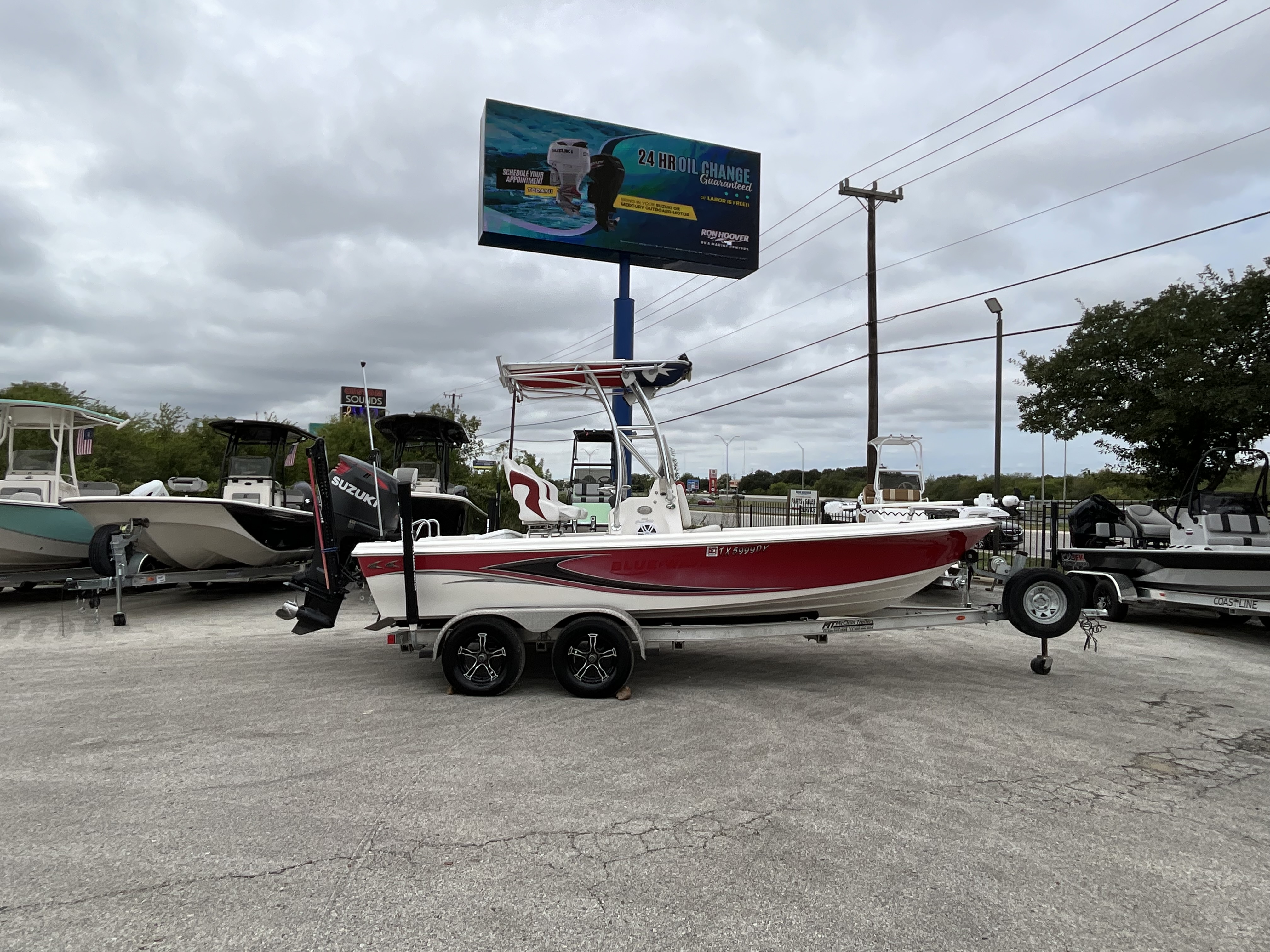 2017 BLUEWAVE 2000 PUREBAY - Image 3