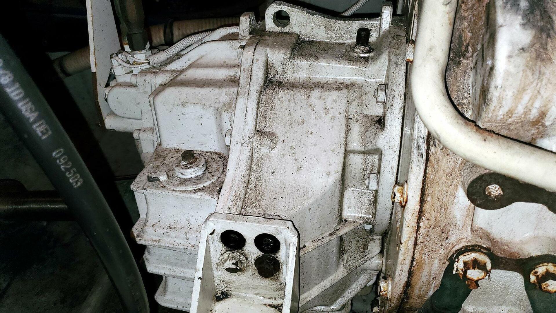 2004 Meridian 408 - Image 41