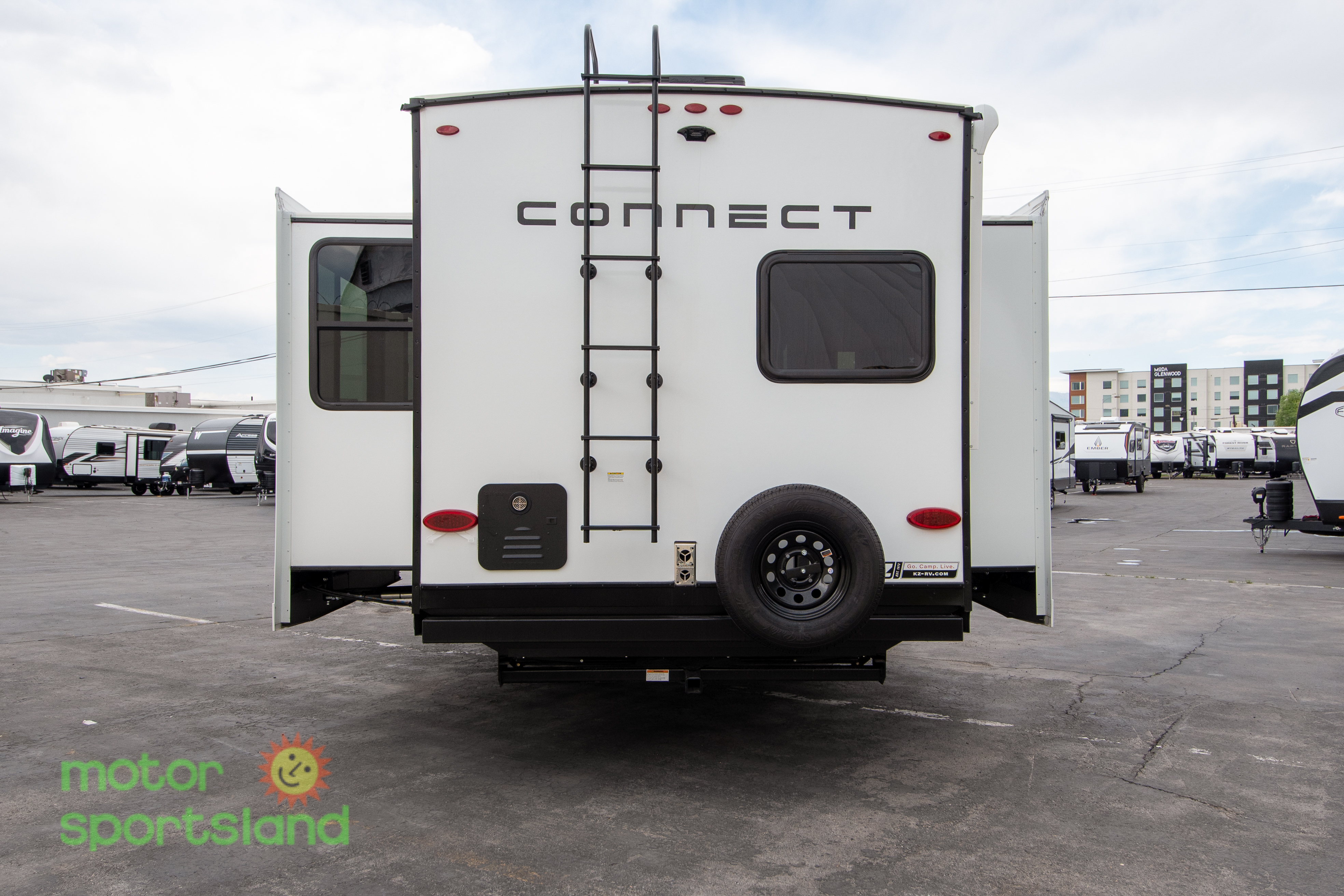 2026 KZ RV Connect C333RLK - Image 5