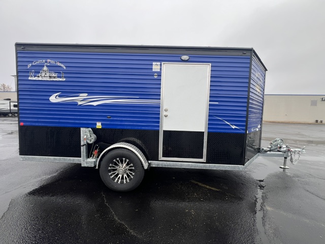 2027 ICE CASTLE SPORT ANGLER 6.5X14 - Image 1