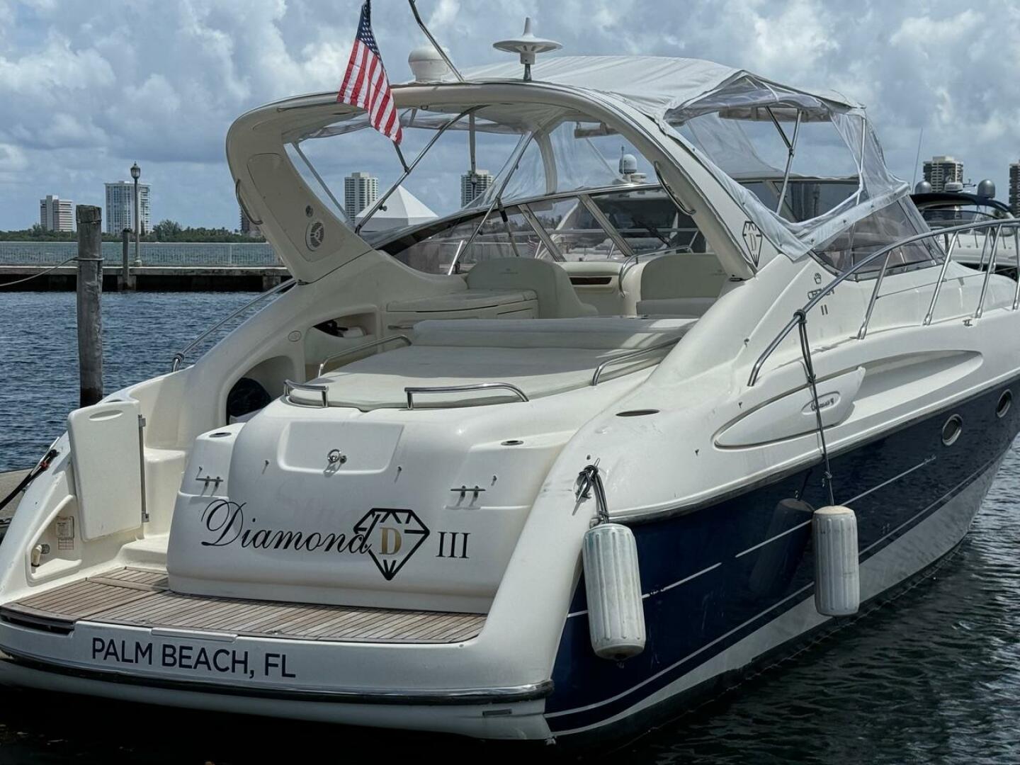 2003 Cranchi Endurance 39 - Image 4