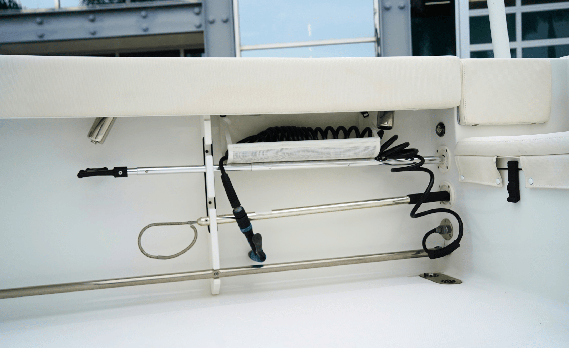 2025 SEA HUNT GAMEFISH 27FS - Image 35