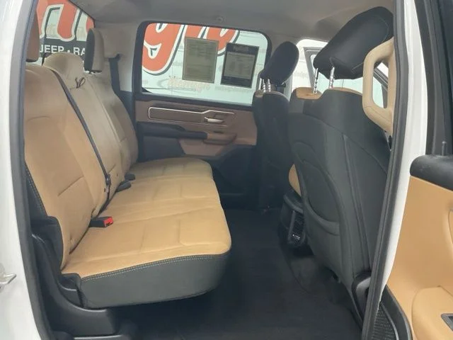 2021 Ram Ram 1500 Pickup Crew Cab Bighorn/Lone Star 4WD - Image 23