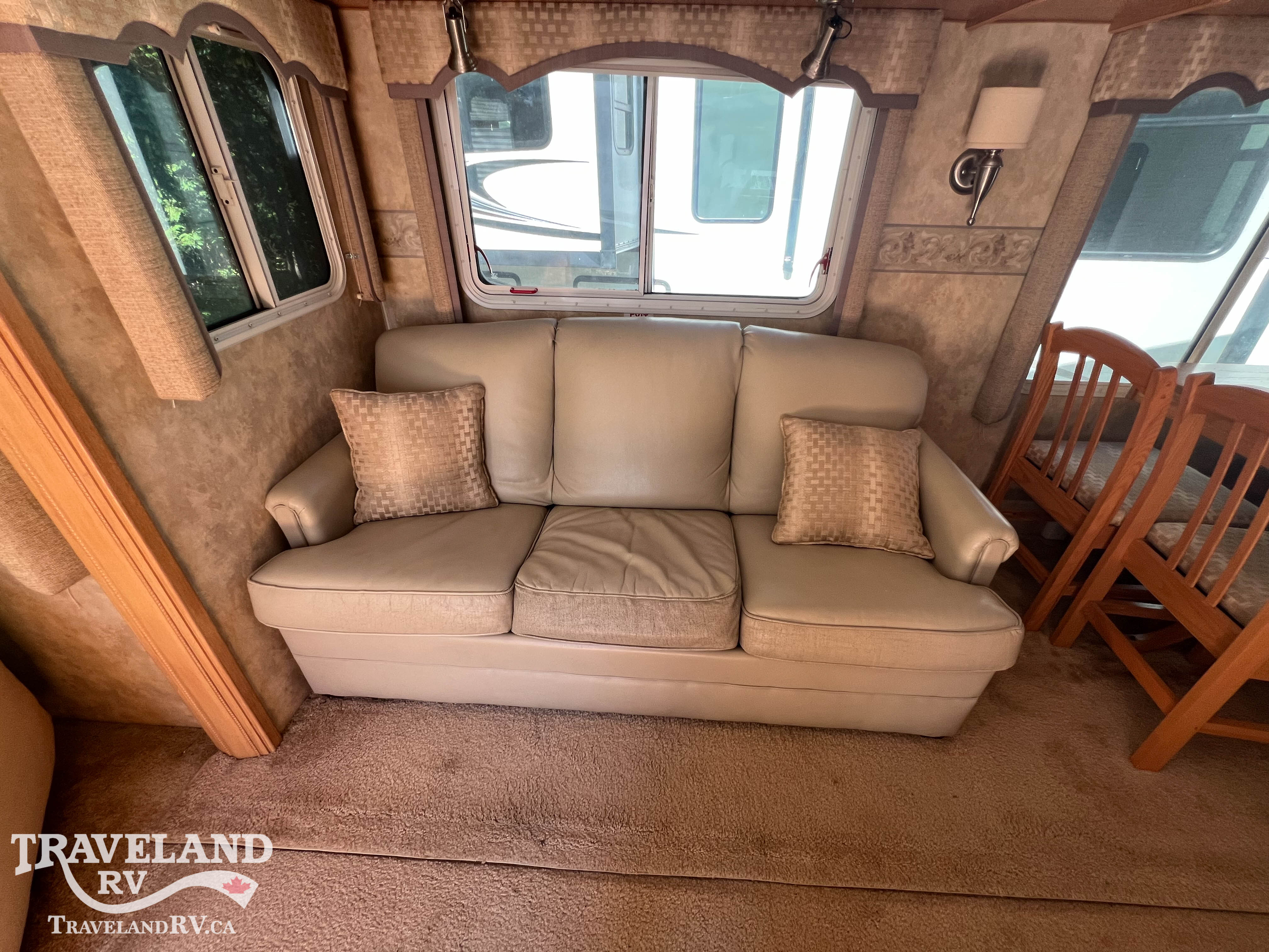 2007 KUSTOM COACH ADVANTAGE 303RLDS - Image 8