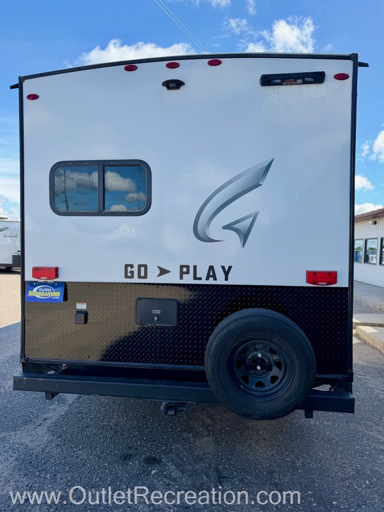 2025 WAYFINDER RV GO PLAY 22MLS - Image 6