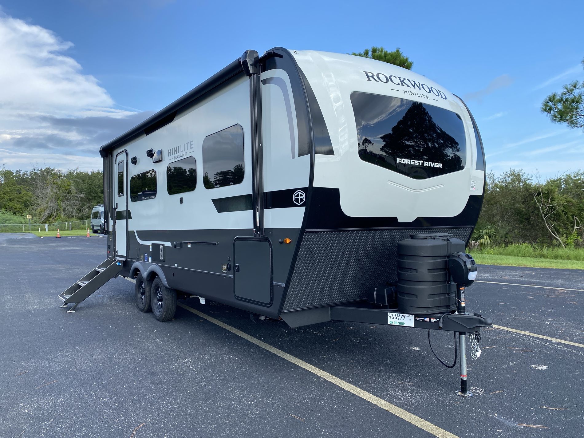 2026 Forest River Rockwood Mini Lite