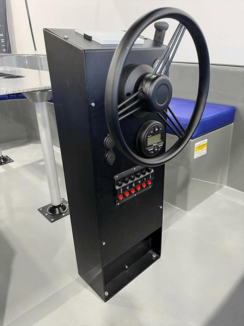 2024 Vision WX Tritoon - Image 142