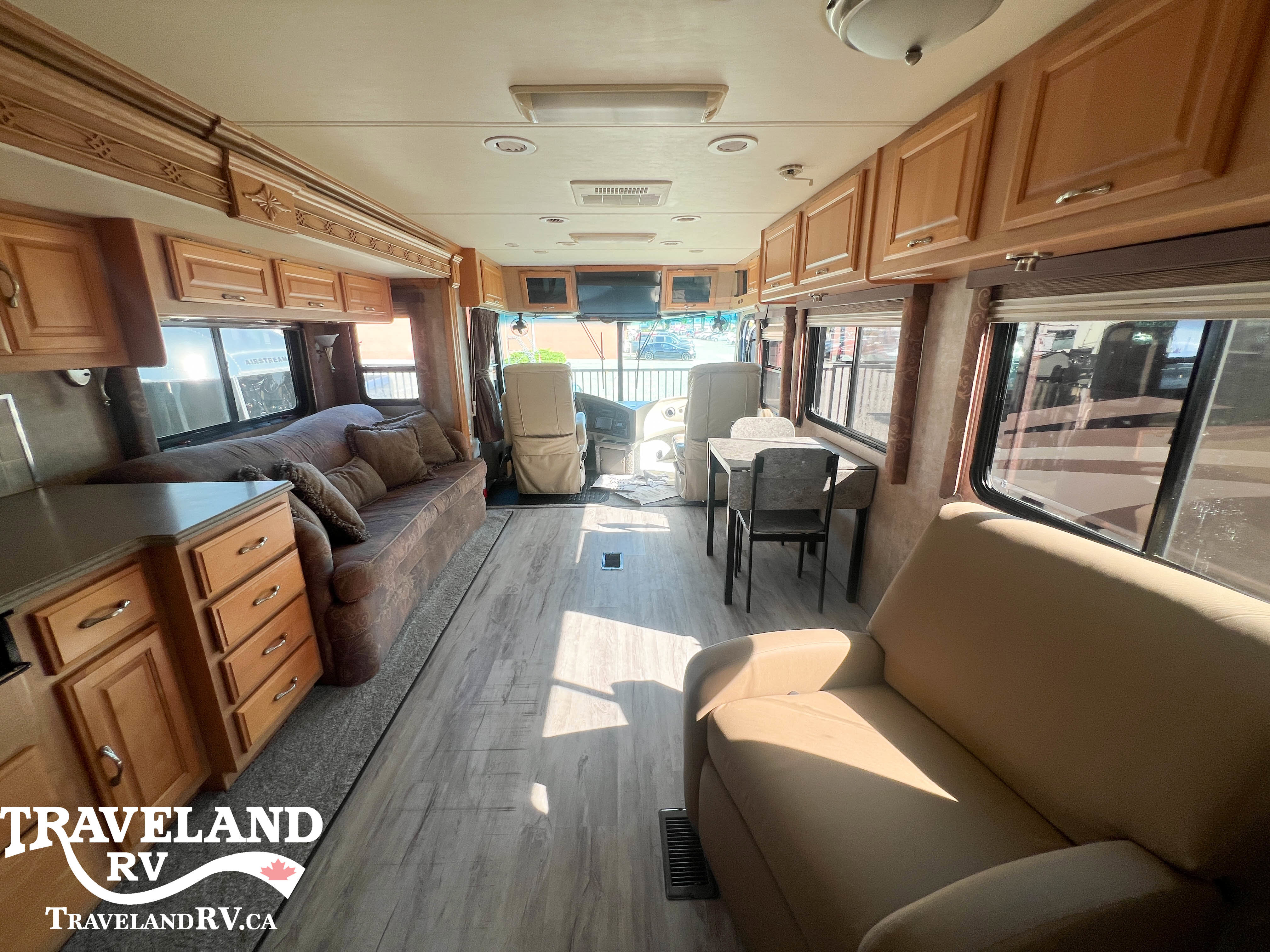 2005 COACHMEN CROSS COUNTRY SE 40 - Image 21
