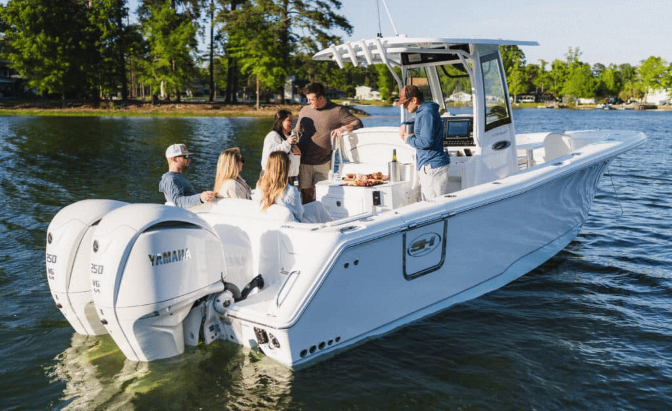 2027 Sea Hunt Ultra 275SE - Image 8