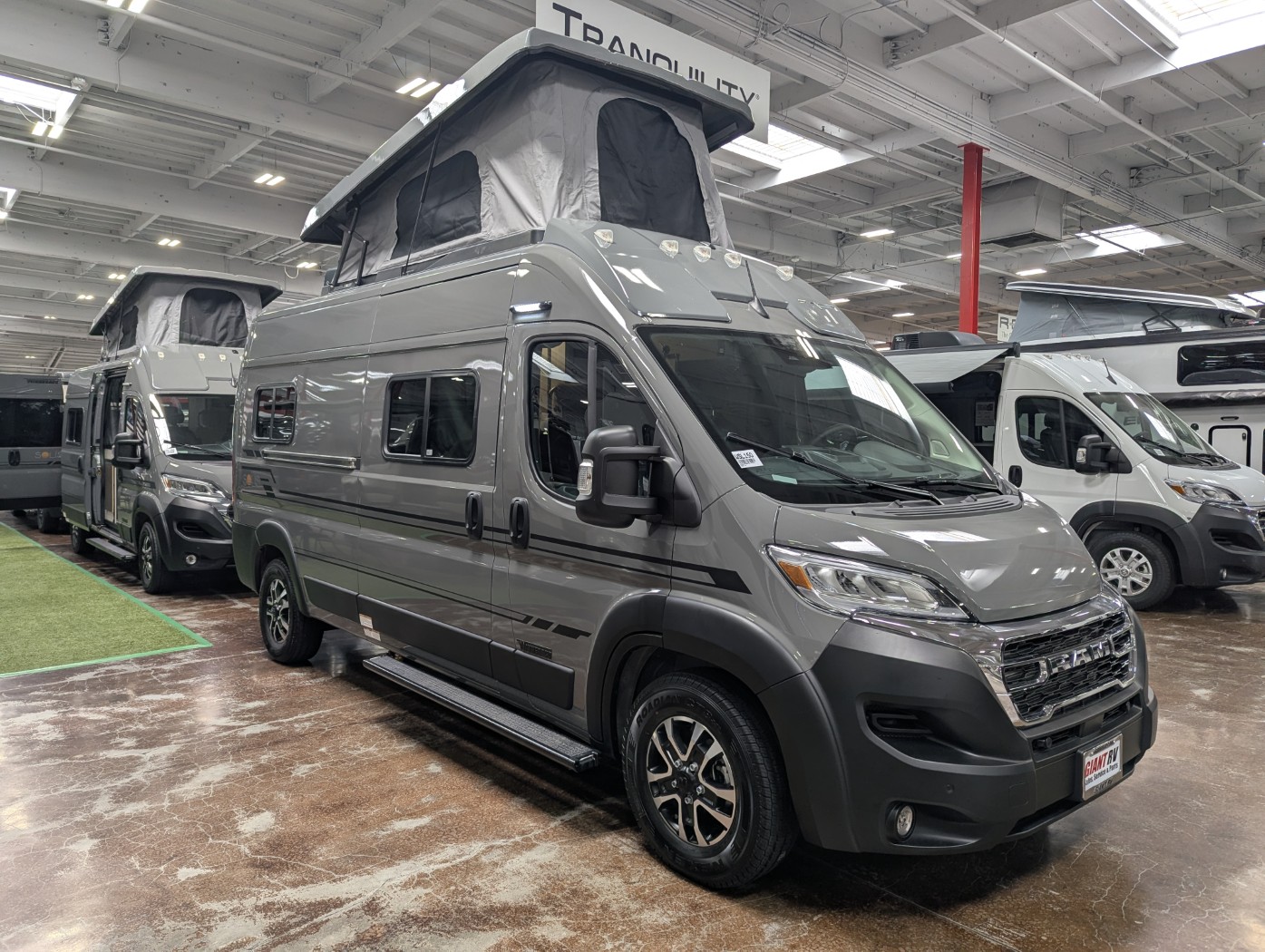 2027 Winnebago Solis 59P - Image 1