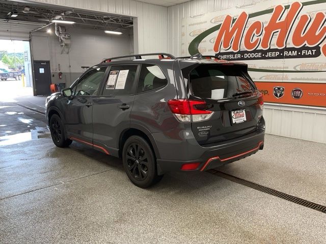 2023 Subaru Forester Wagon 5D Sport AWD - Image 5
