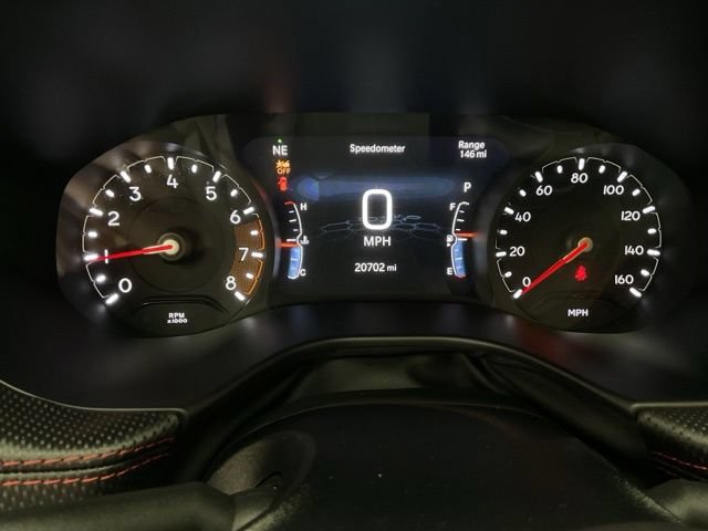 2025 Jeep Compass Trailhawk 4x4 - Image 15