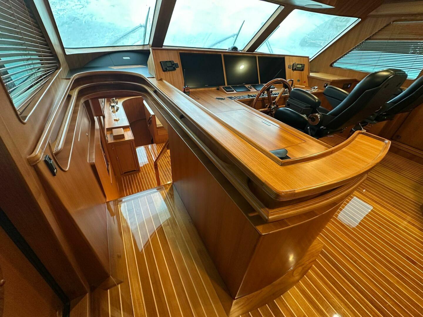 2023 Marlow Explorer 66E - CB - Image 18