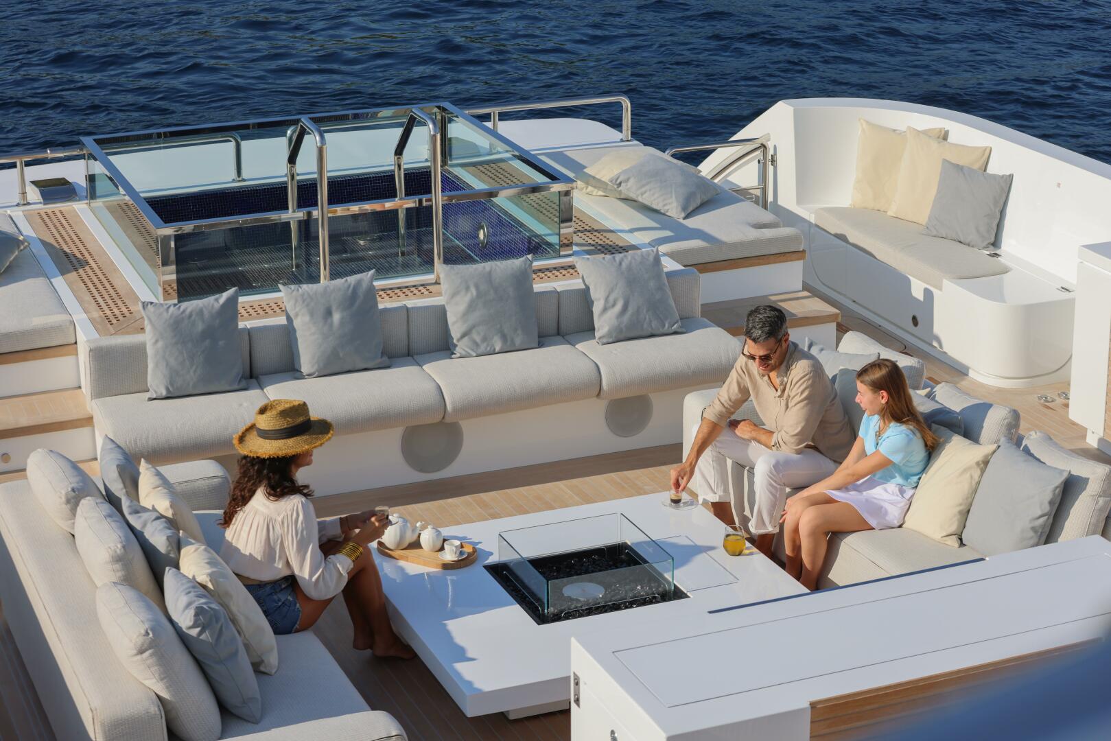2023 Canados Expedition Yacht - Image 31