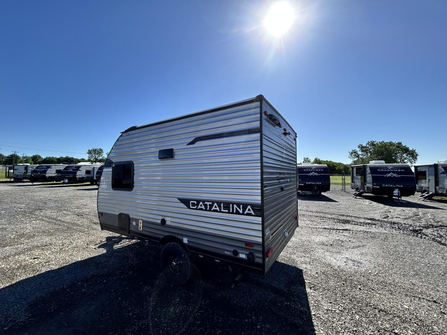 2026 Coachmen Catalina Summit Series 7 134RDX - Image 5