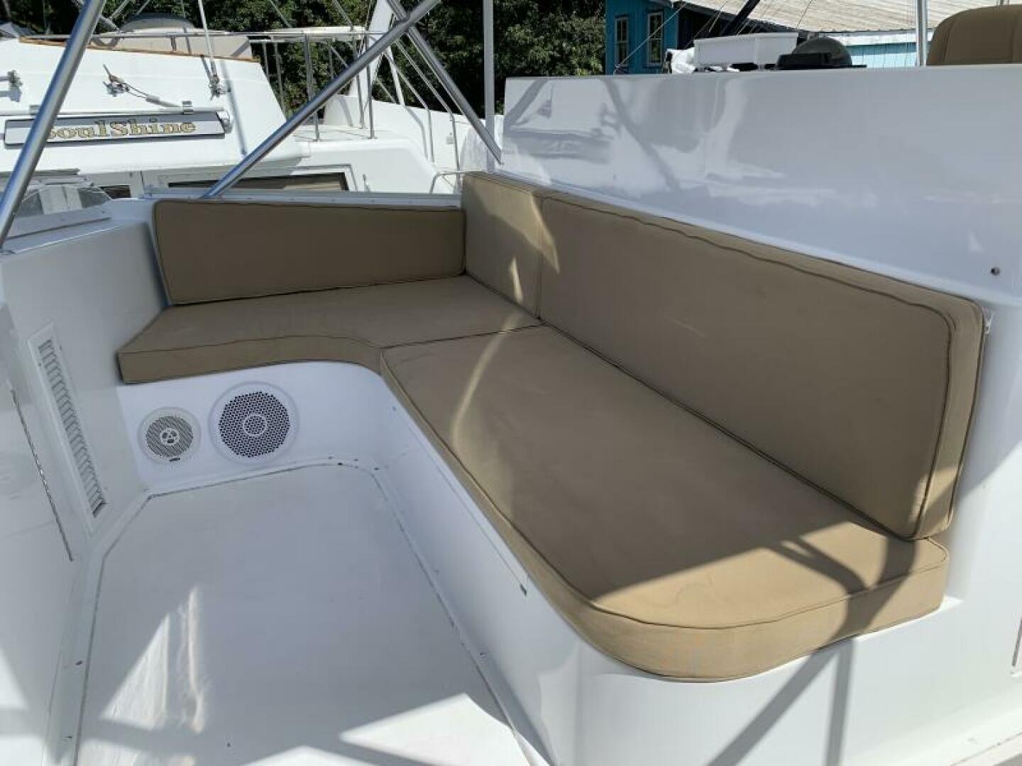 2000 Viking 50 Convertible Sportfish - Image 48