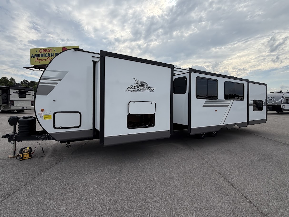 2027 JAYCO JAY FLIGHT 325BHT - Image 5