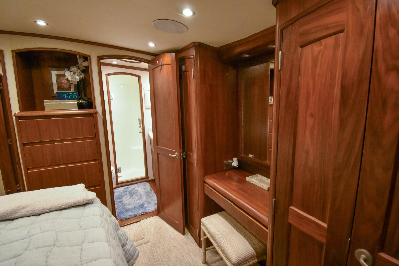 1991 Monterey 65 Convertible Custom Sportfish - Image 18