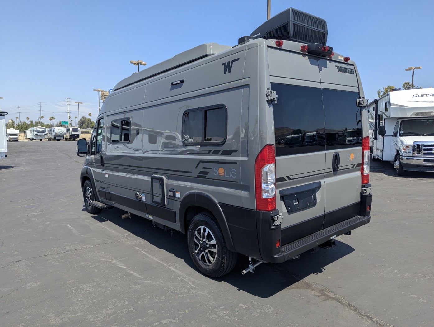 2027 Winnebago Solis 59P - Image 5
