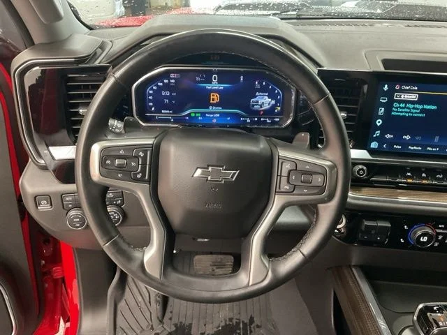 2024 Chevrolet Silverado 1500 Crew Cab LT Trail Boss 4WD - Image 15