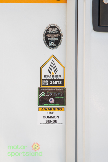 2027 Ember RV E-Series 26ETS - Image 20